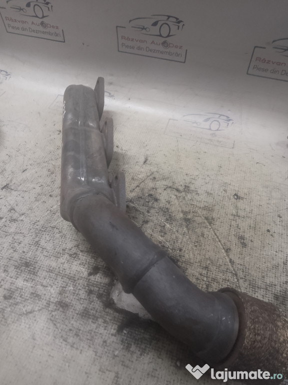 Galerie evacuare Mercedes E-Class W212 3.0 Motorina 2012