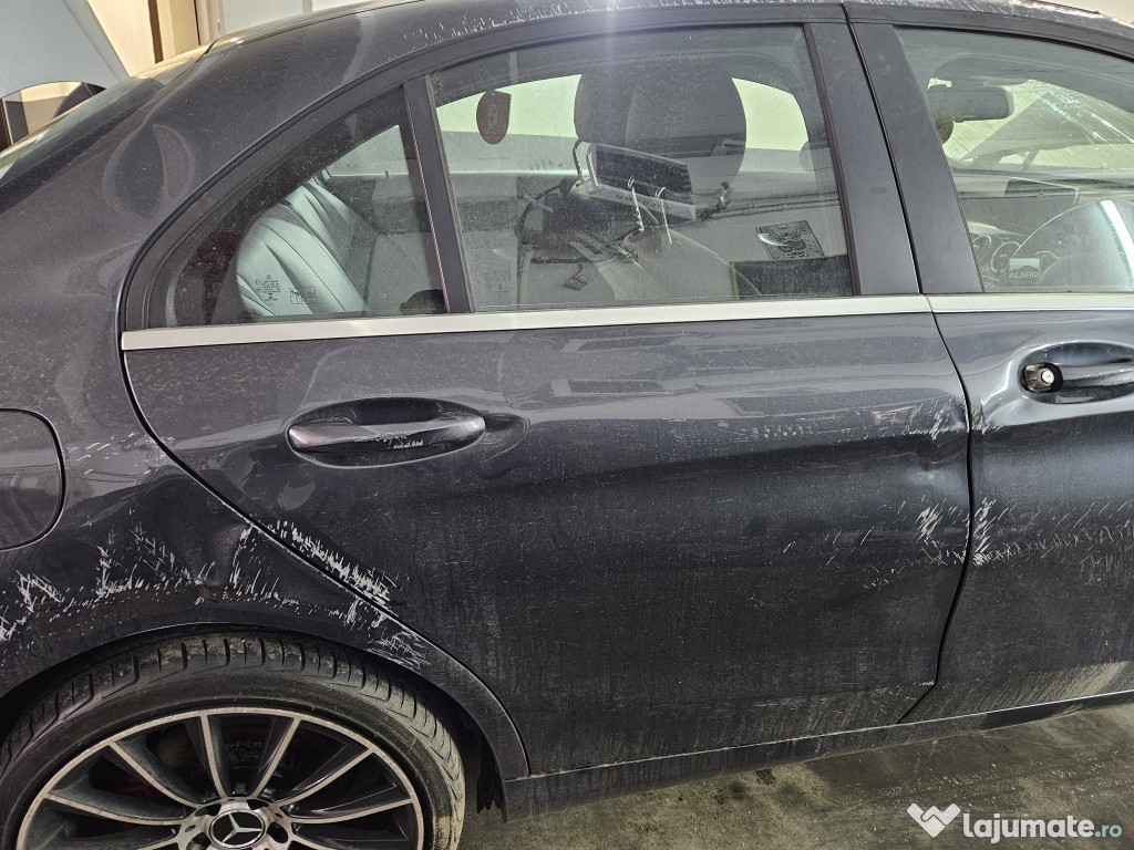 Usa dreapta spate Mercedes C Class W205 2018