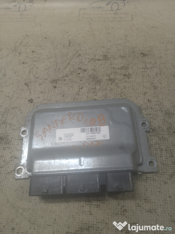 Calculator motor Dacia Sandero 1.0 Benzina 2017