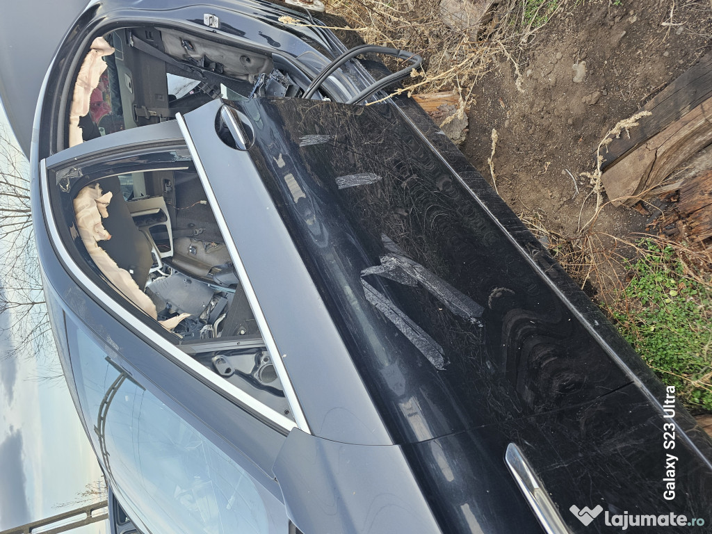 Usa stanga fata BMW 520 F10 2.0 Motorina 2012