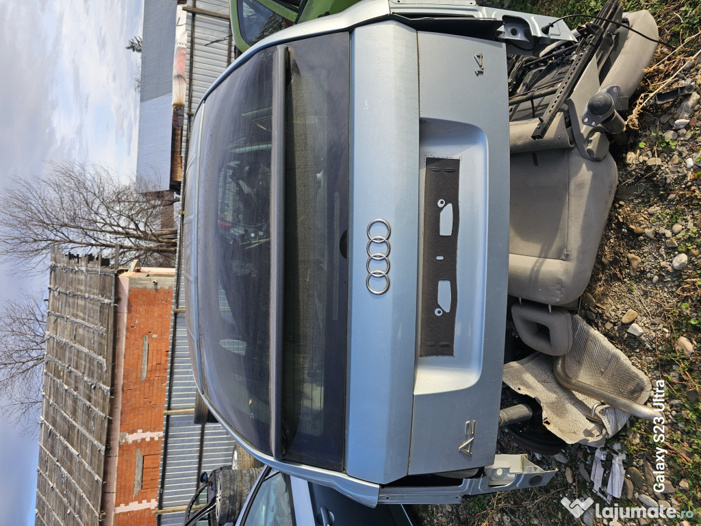 Hayon Audi A2 1.4 Motorina 2002