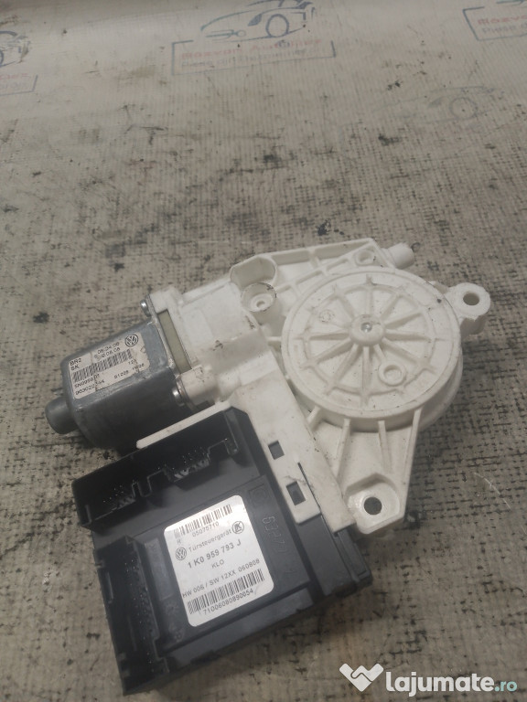 Motoras macara dreapta spate Volkswagen Tiguan 2008