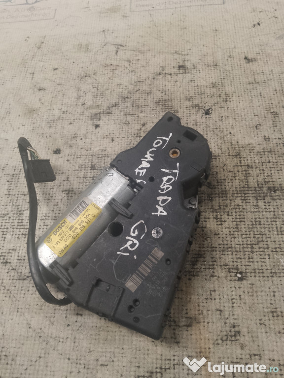 Motoras trapa Volkswagen Touran 2004