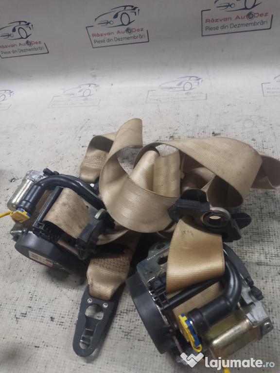 Set Centuri fata cu capsa Volkswagen Touareg 2004