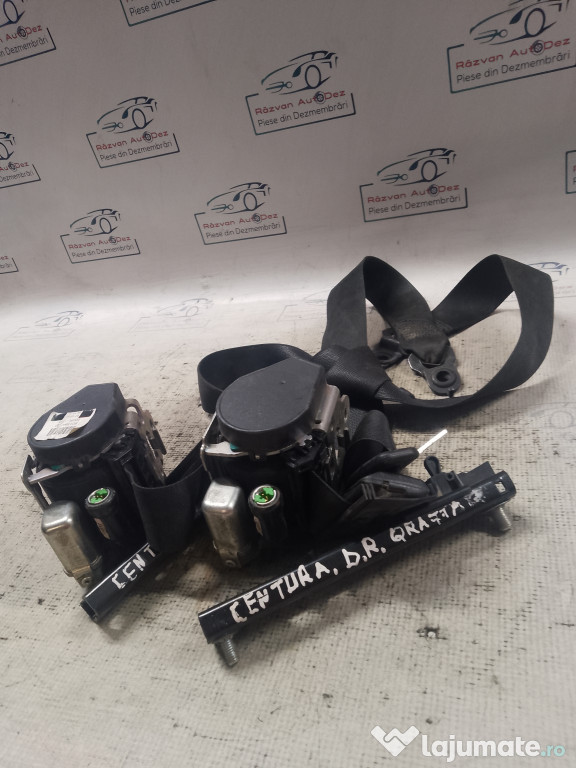 Set Centuri fata cu capsa Volkswagen Crafter 2007