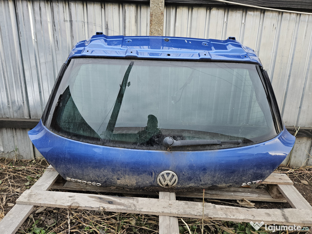 Hayon Volkswagen Scirocco 2011