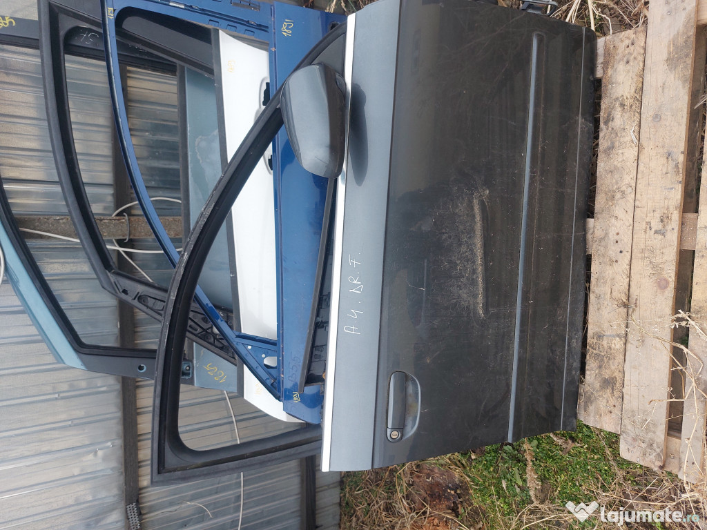 Usa dreapta fata Audi A4 B7 2005