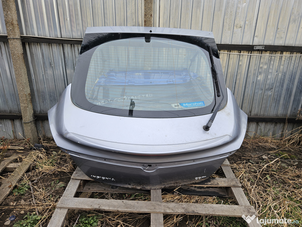 Hayon Opel Insignia A Berlina 2008