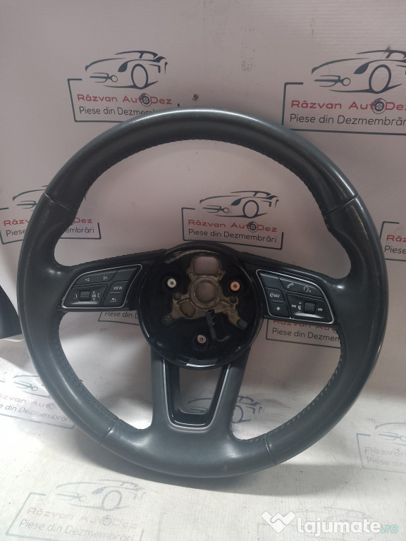 Volan cu comenzi Audi A4 B9 2017