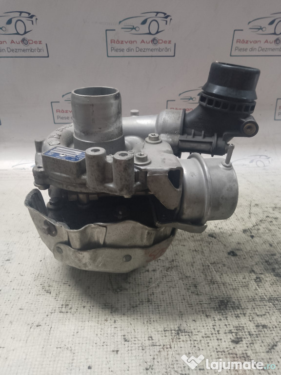 Turbina Renault Scenic 1.6 Motorina 2013