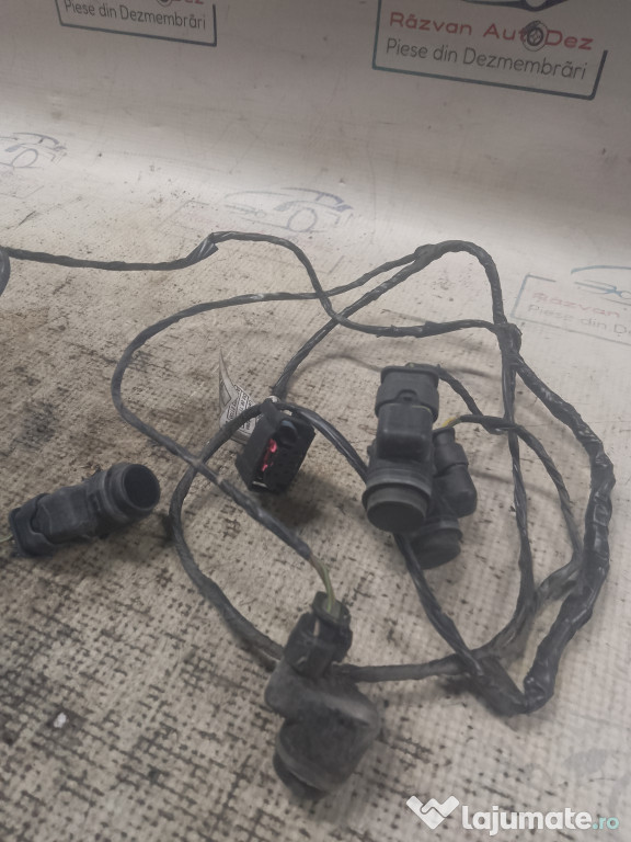 Senzori parcare spate plus instalație BMW X3 F25 2013