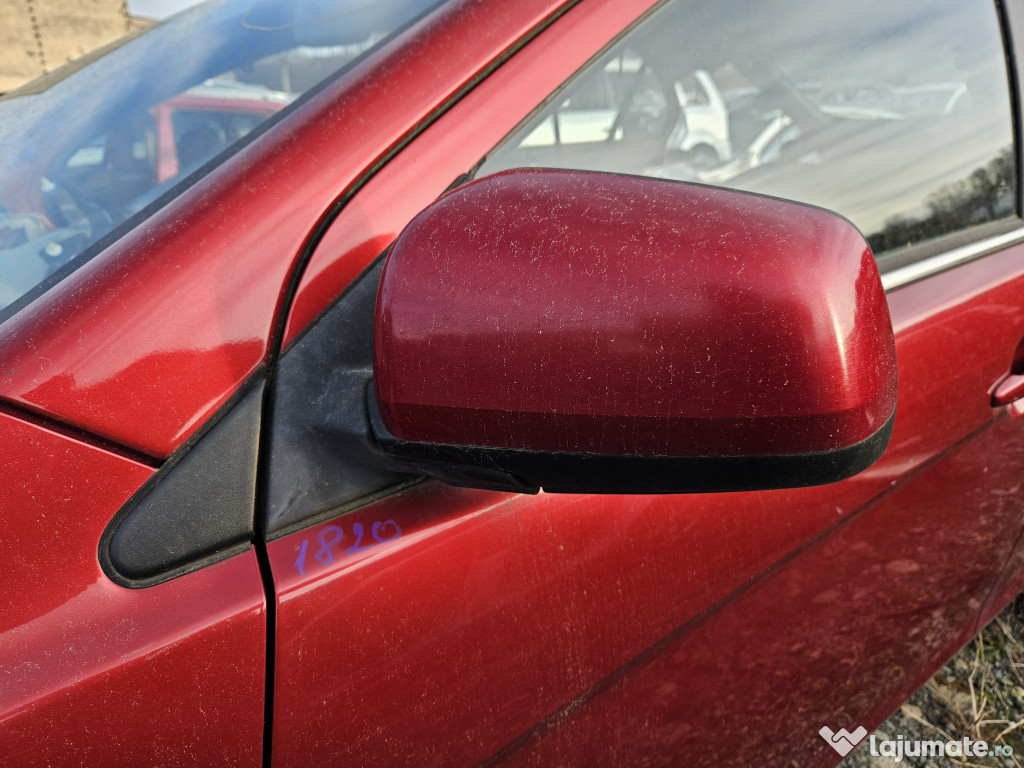 Oglinda stanga rabatare electrica Mitsubishi Lancer 2010