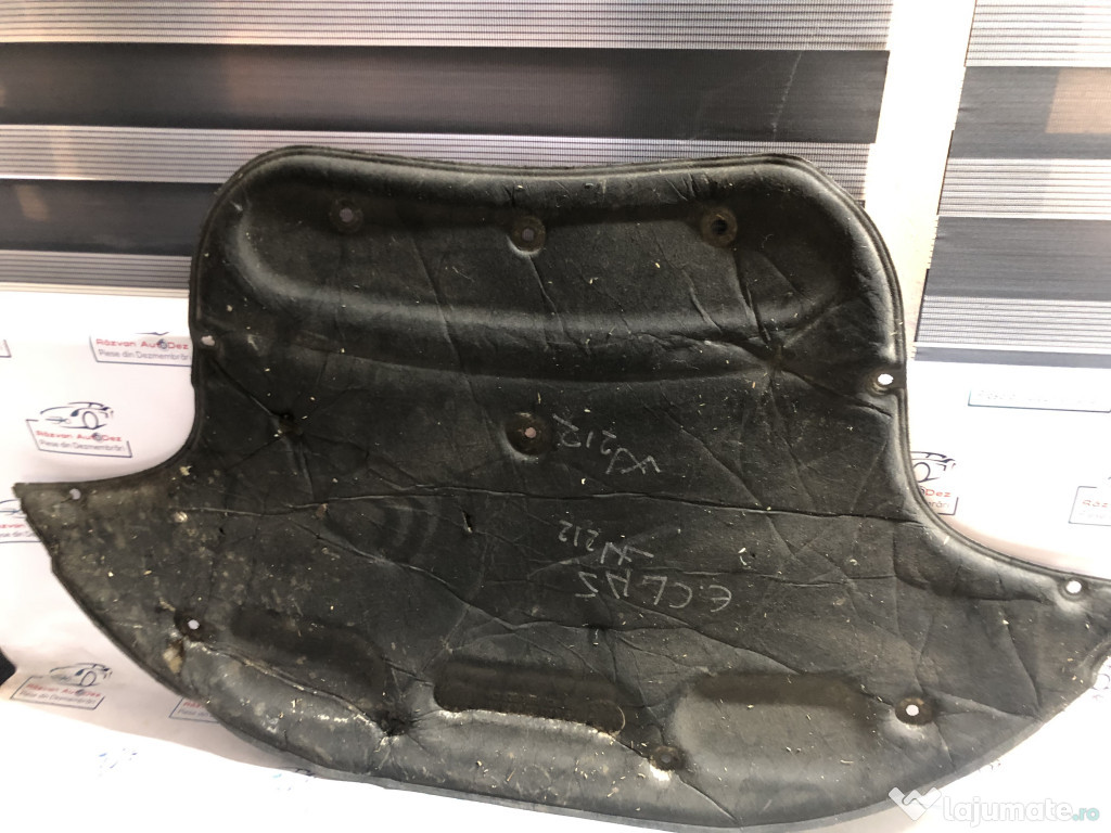 Pâsla capotă Mercedes E-Class W212 2012