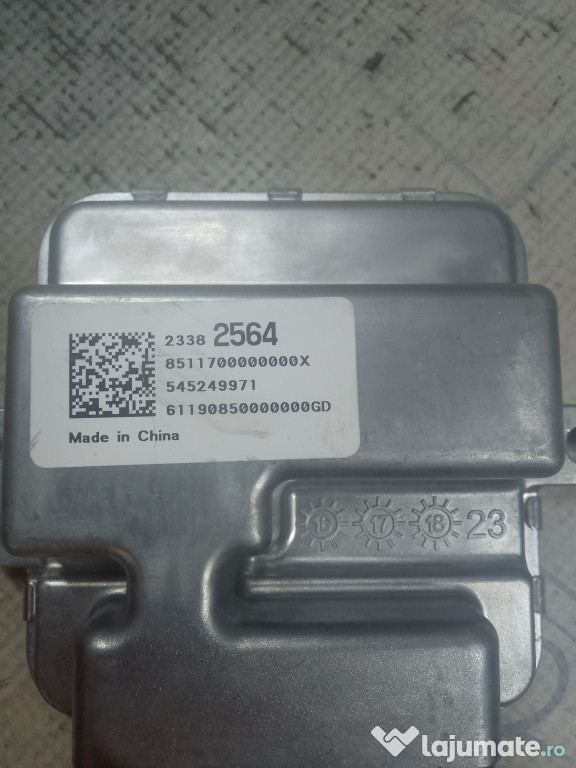 Modul Alimentare Opel Astra K 1.6 Motorina 2017