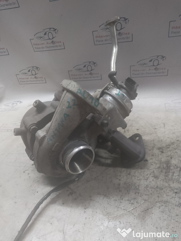 Turbina Opel Antara 2.2 2012