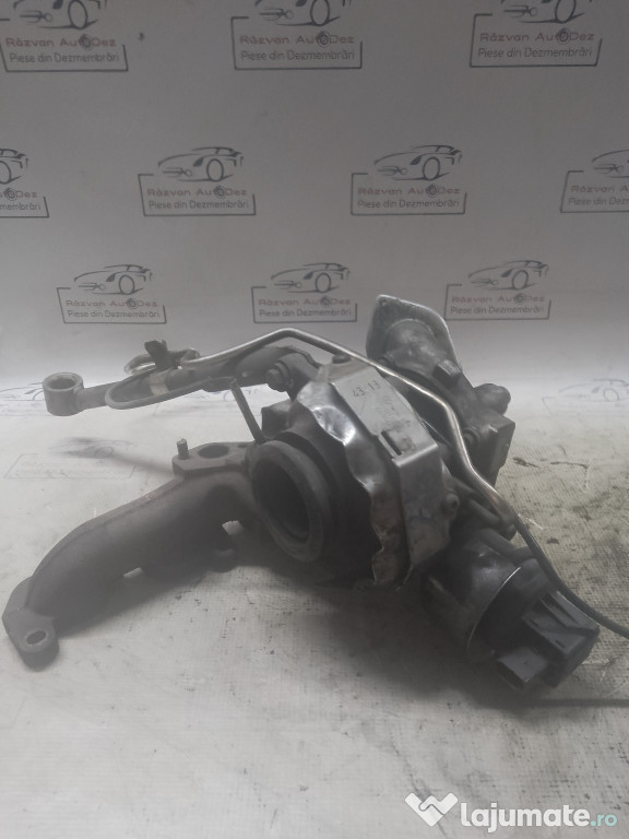 Turbina Skoda Fabia 2 1.6 2010