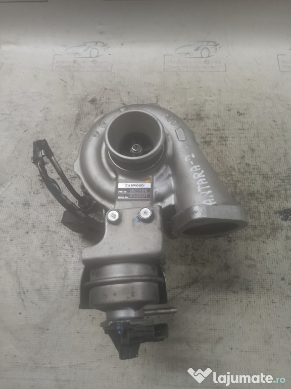 Turbina Opel Antara 2.2 2012
