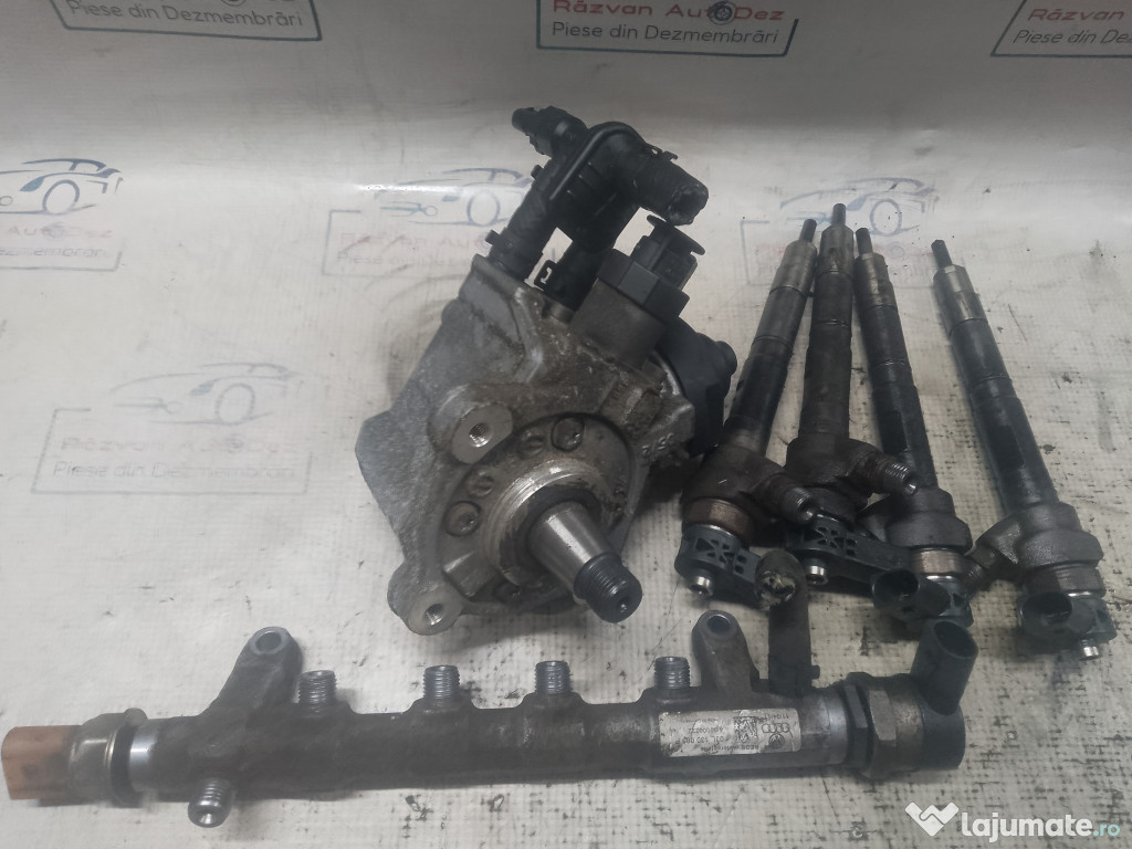 Kit injectie complet Volkswagen Tiguan 2.0 Motorina 2012