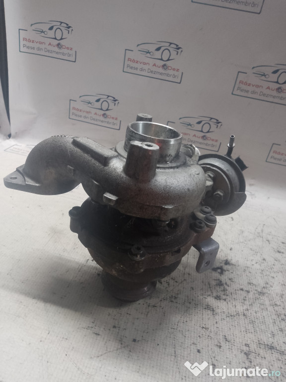 Turbina Peugeot 508 1.6 Motorina 2012
