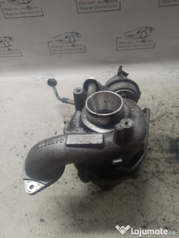 Turbina Peugeot 508 1.6 2012