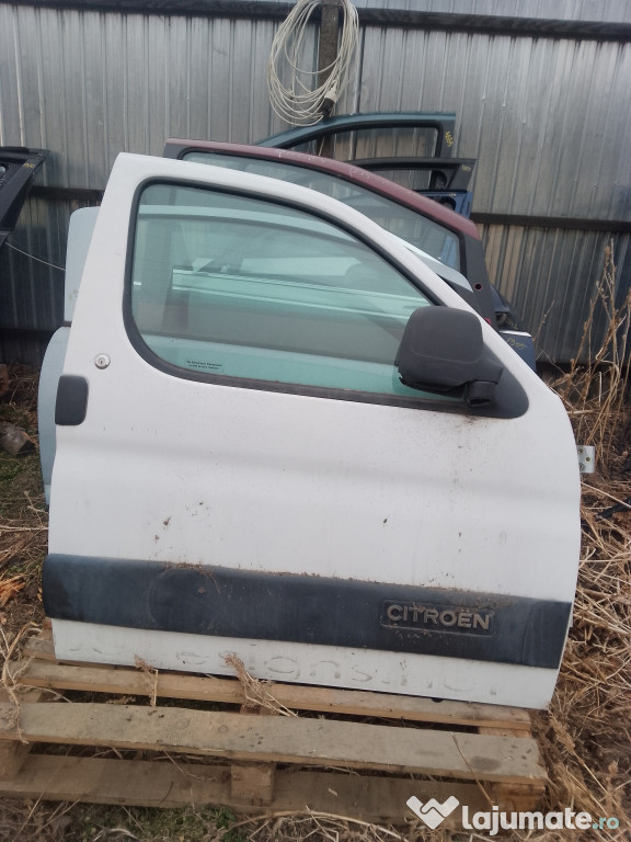 Usa dreapta fata Citroen Berlingo 1.6 Motorina 2005