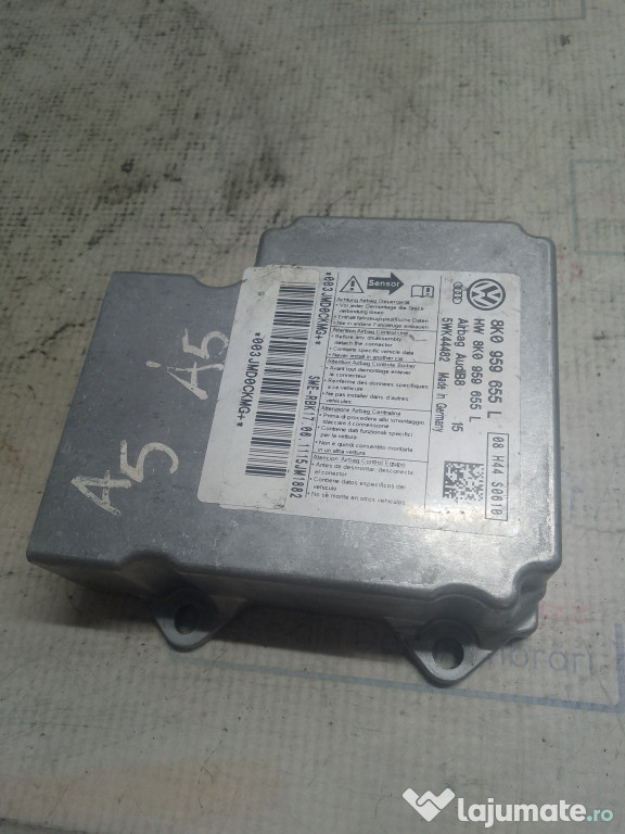 Modul airbag Audi A5 2011