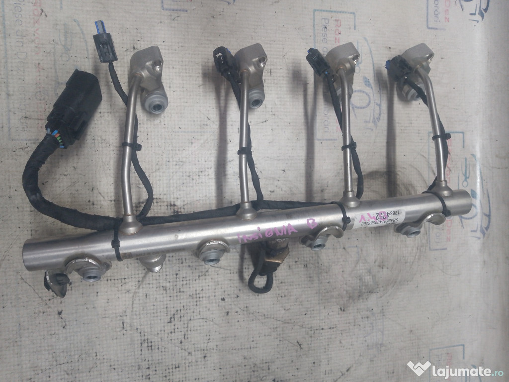 Rampa injectie Opel Insignia B 1.4 Benzina 2016