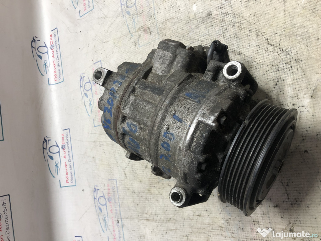 Compresor AC Volkswagen Touareg 3.0 2012