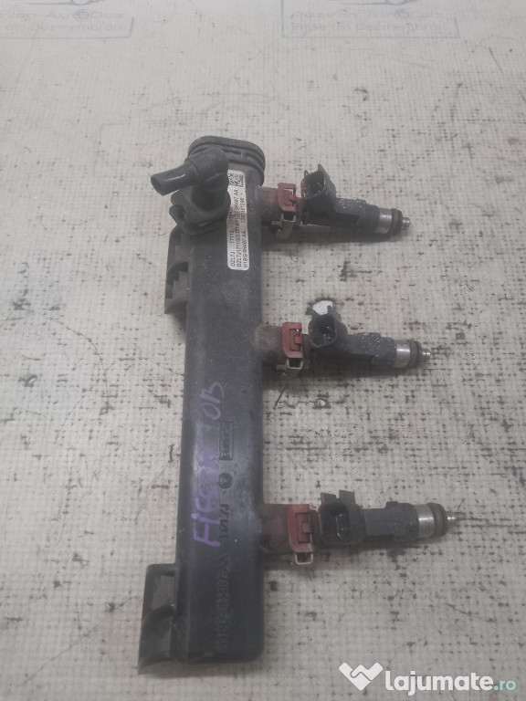 Rampa plus injectoare Ford Fiesta 1.0 Benzina 2016