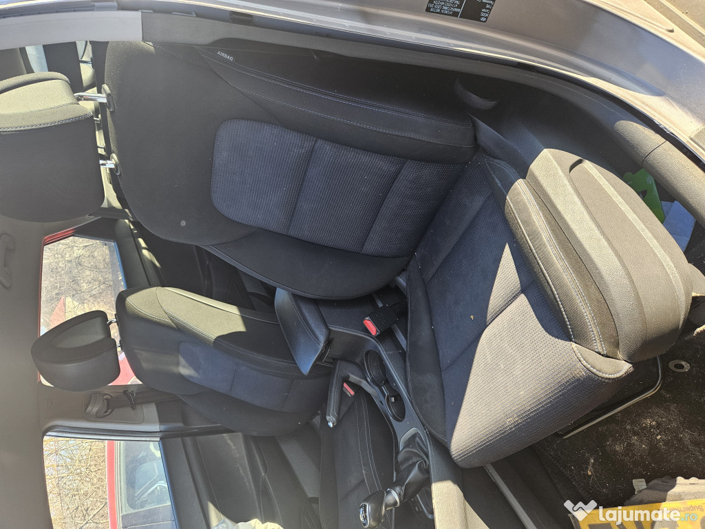 Interior Complet Material Textil Hyundai Tucson 2016