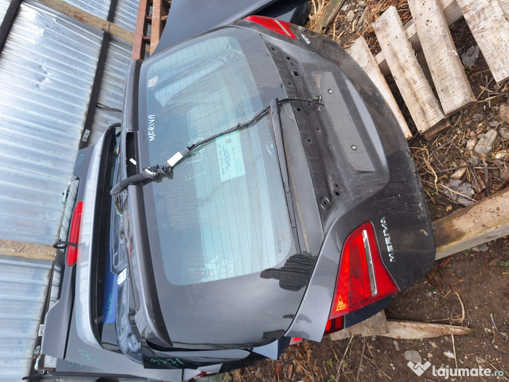 Hayon Opel Meriva B 2010