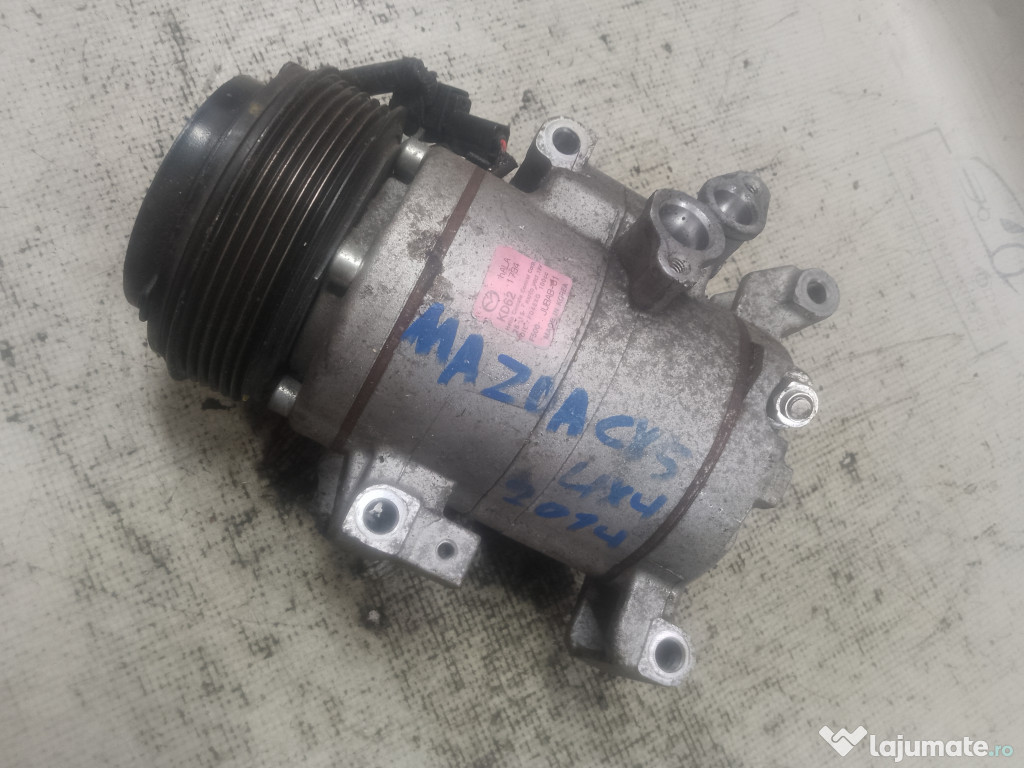 Compresor AC Mazda CX-5 2014
