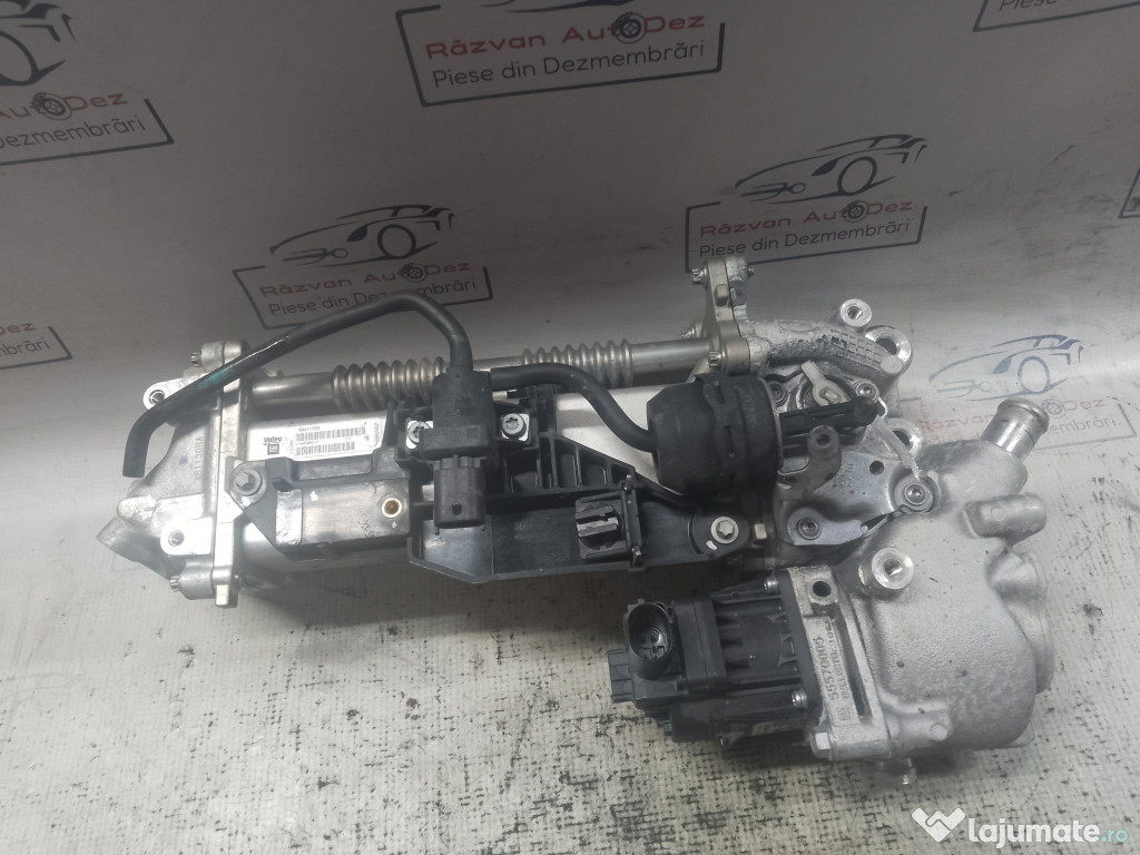 Racitor Gaze cu EGR Opel Astra K 1.6 Motorina 2017