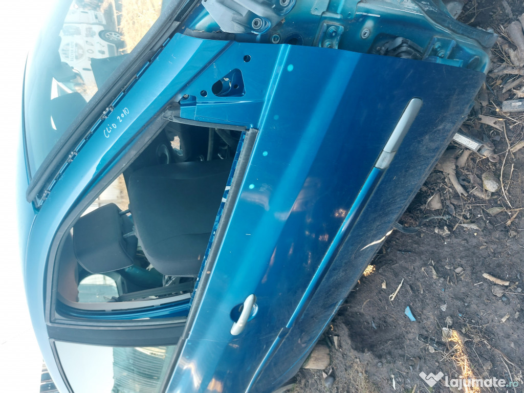 Usa dreapta fata Renault Clio 3 2010