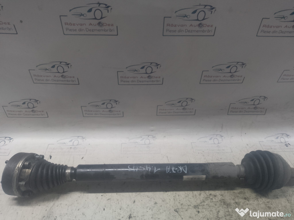 Planetara dreapta fata Skoda RAPID 1.4 2014