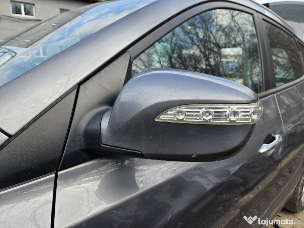 Oglinda stanga manuala Hyundai ix35 2012