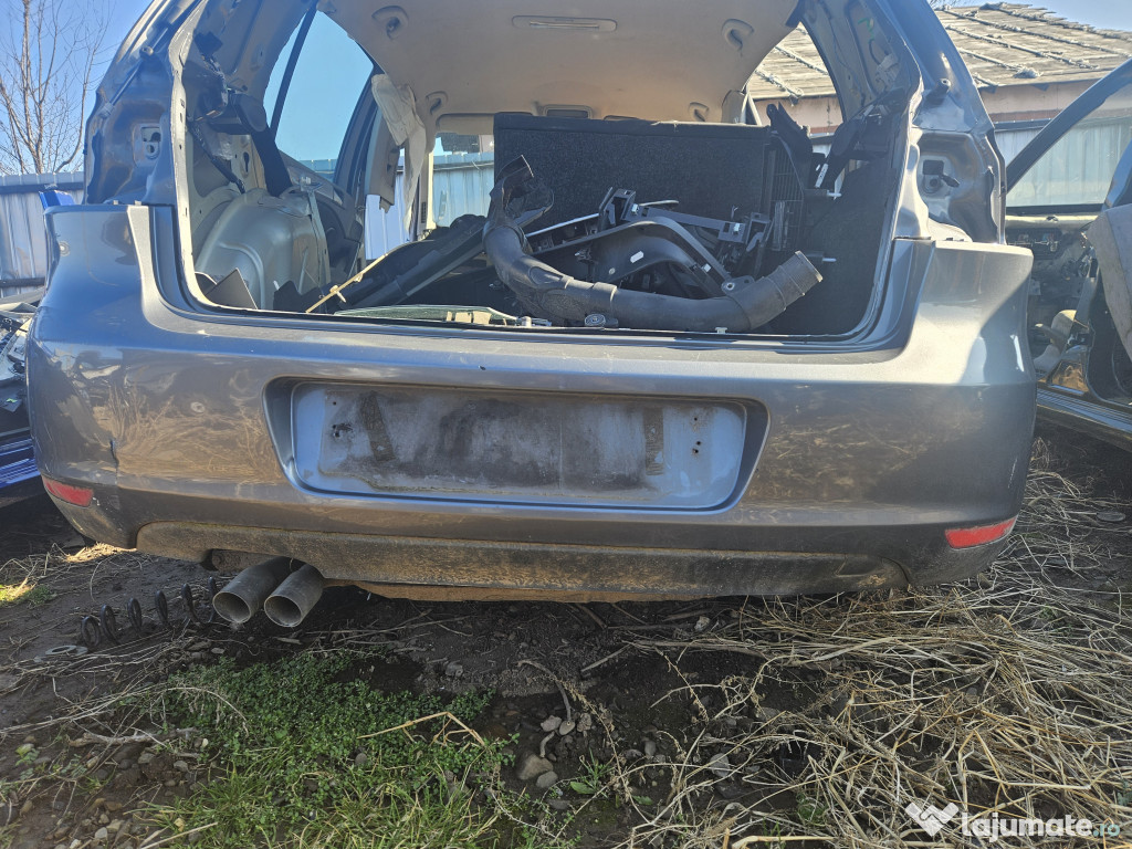 Bara spate Volkswagen Golf 6 Hatchback 2012