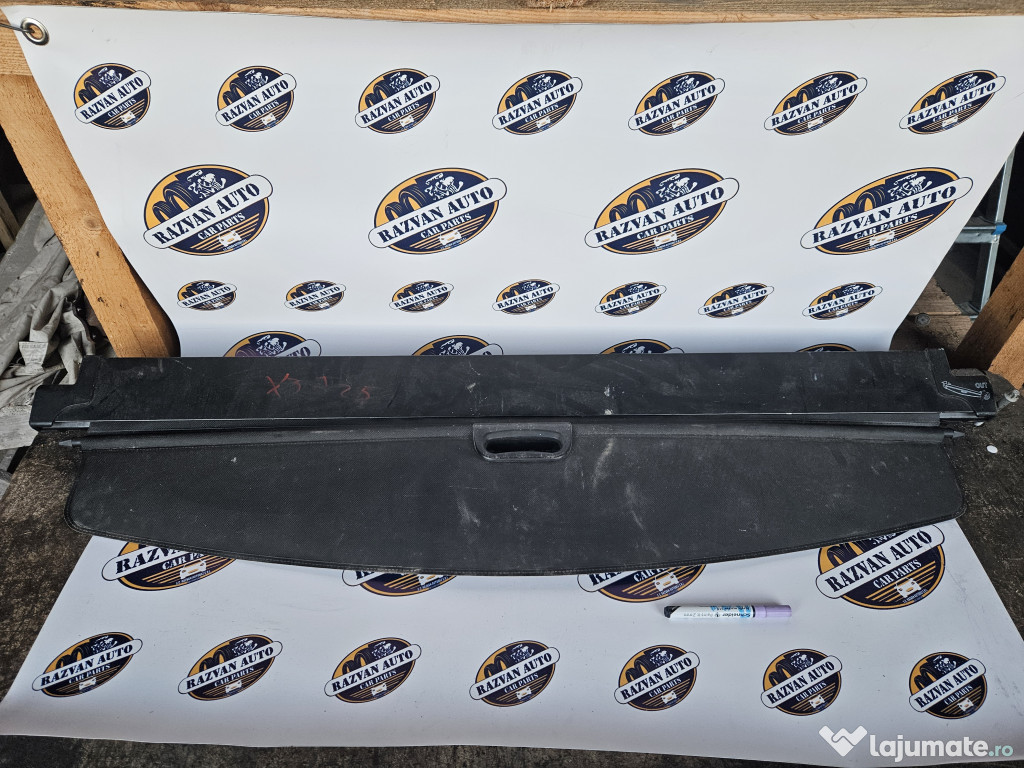 Rulou portbagaj BMW X3 F25 2013