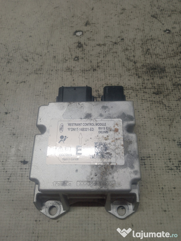 Modul Control Ford Ecosport 2016