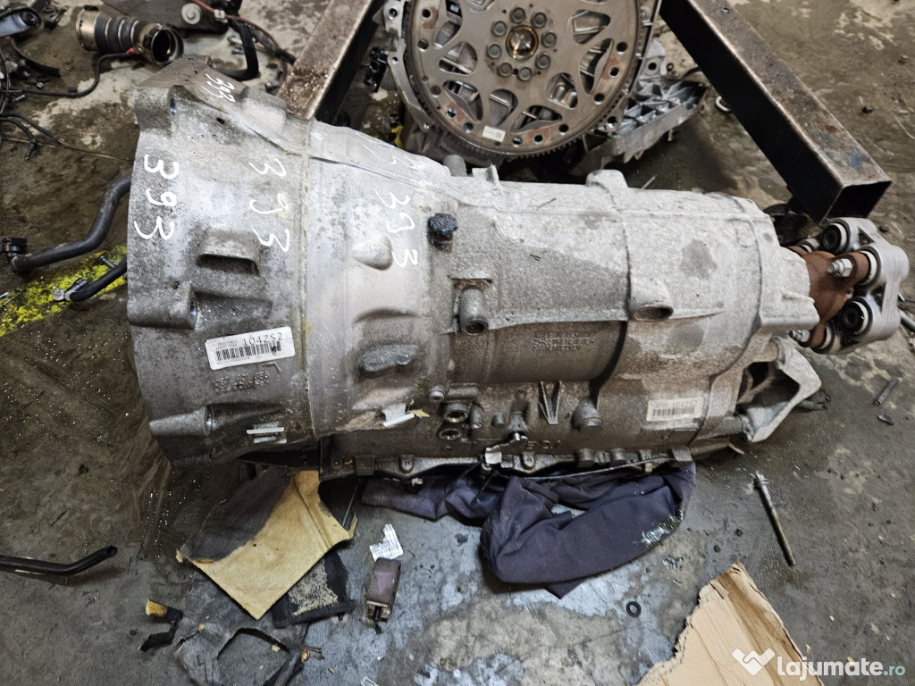 Cutie de viteze automata BMW Seria 4 F36 3.0 Motorina 2017