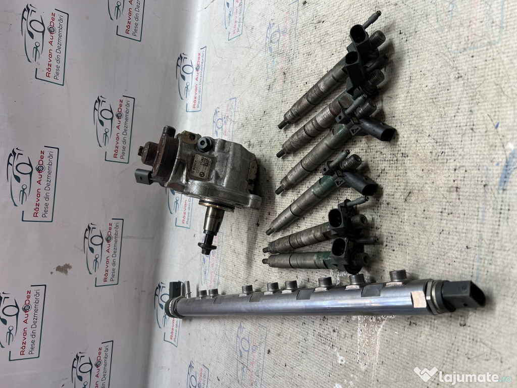 Kit injectie complet BMW E91 3.0 Motorina 2010