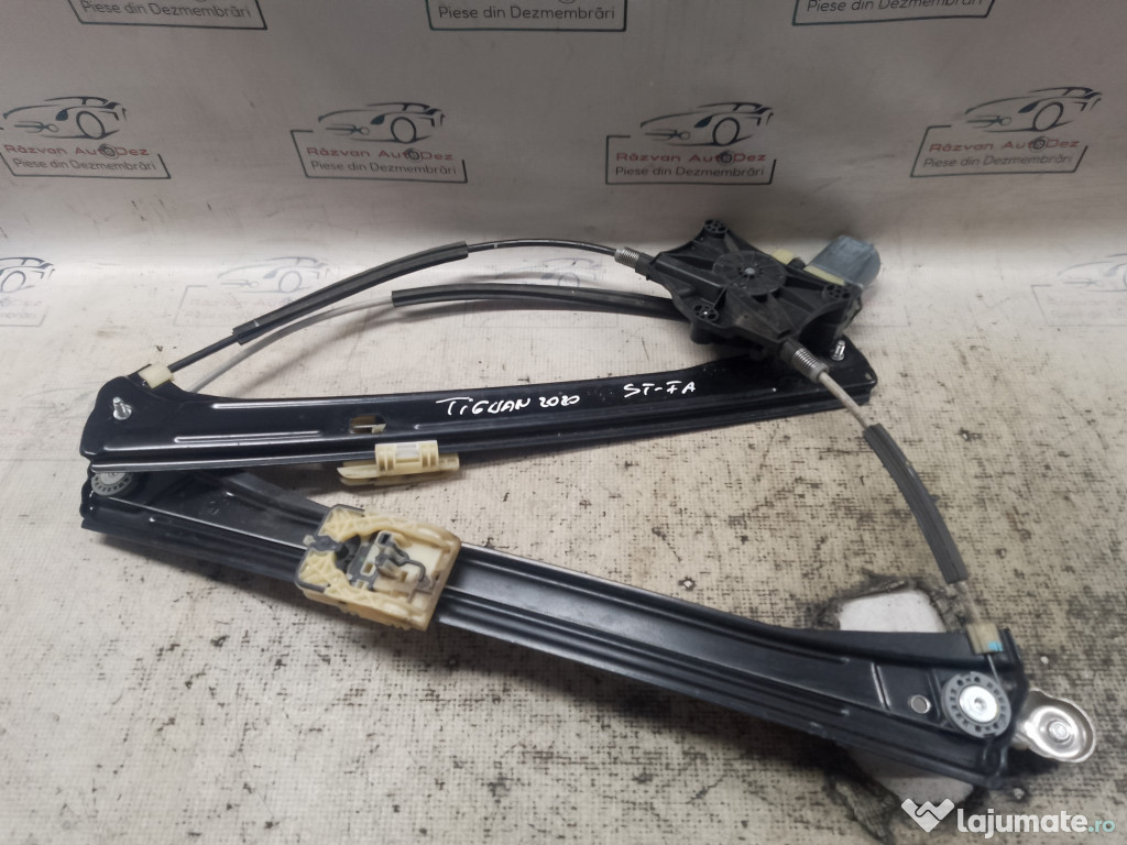 Macara geam stanga fata Volkswagen Tiguan 2020