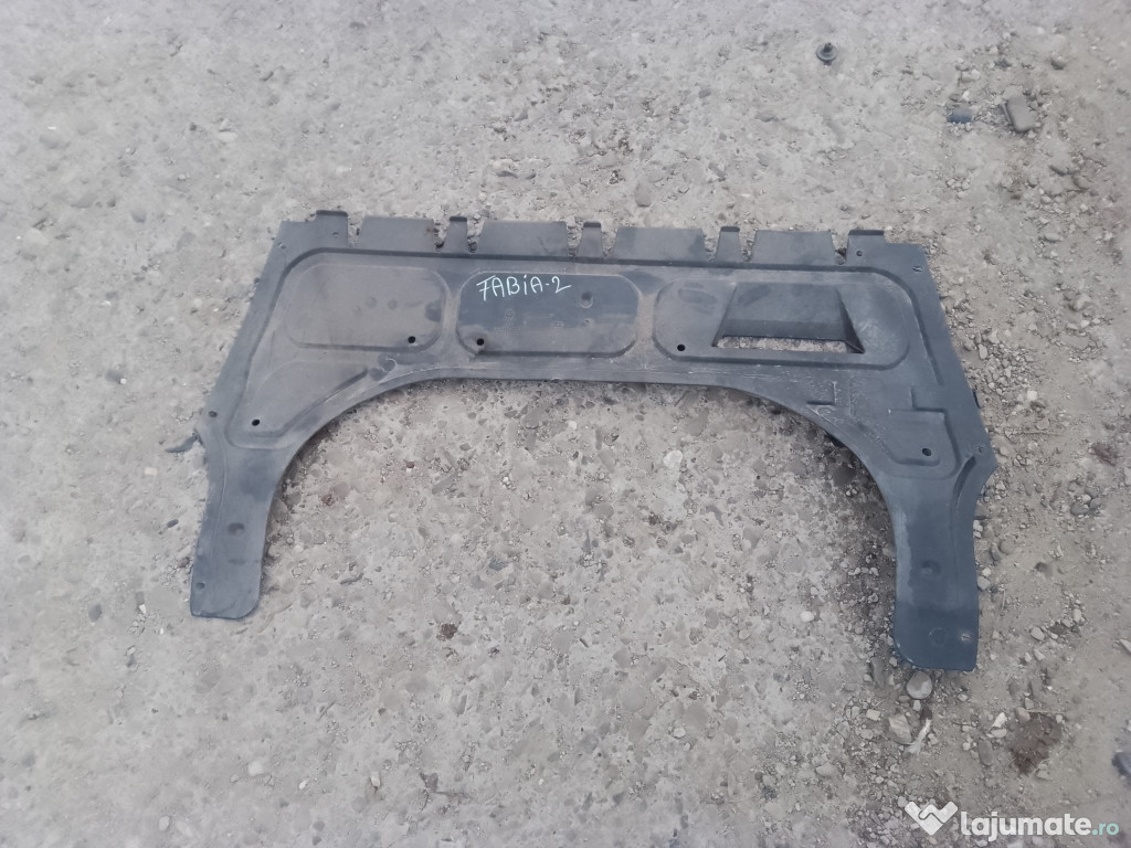 Scut bara fata Skoda Fabia 2 1.6 Motorina 2011