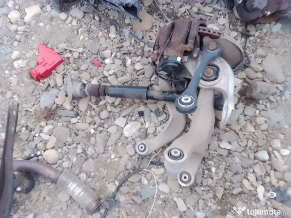 Fuzeta stanga spate Audi A6 C7 Berlina 3.0 Motorina 2012