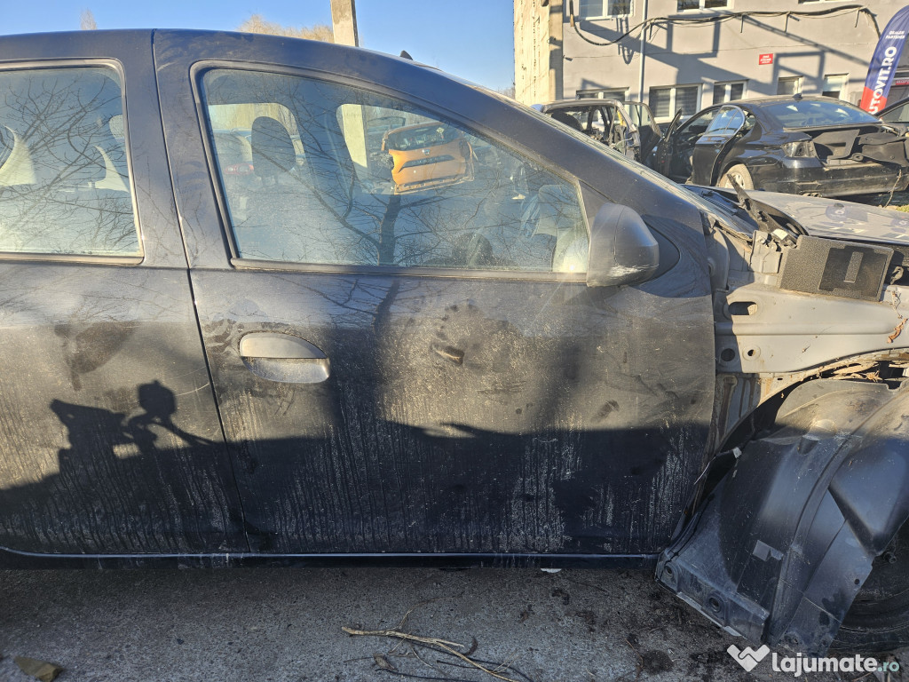 Usa dreapta fata Dacia Sandero 2 2018
