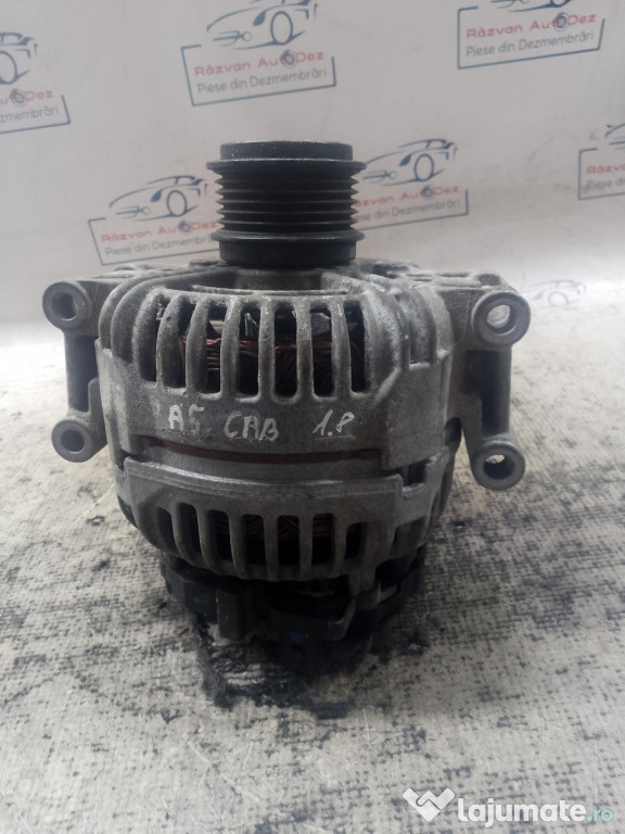 Alternator Audi A5 1.8 2011