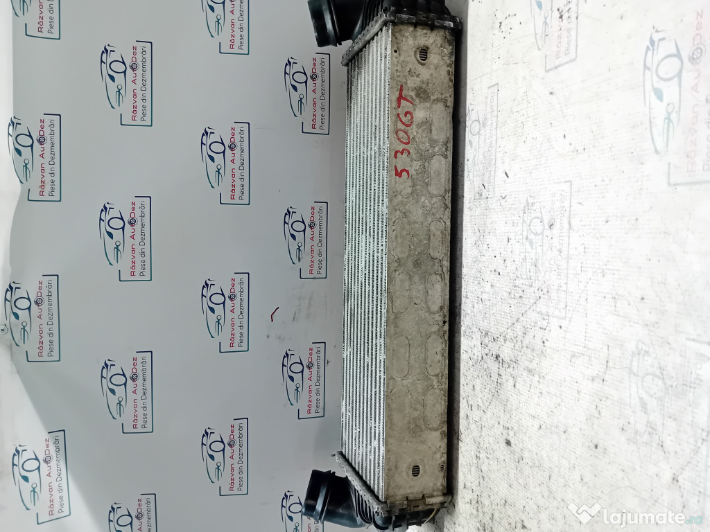 Intercooler BMW 530 2012