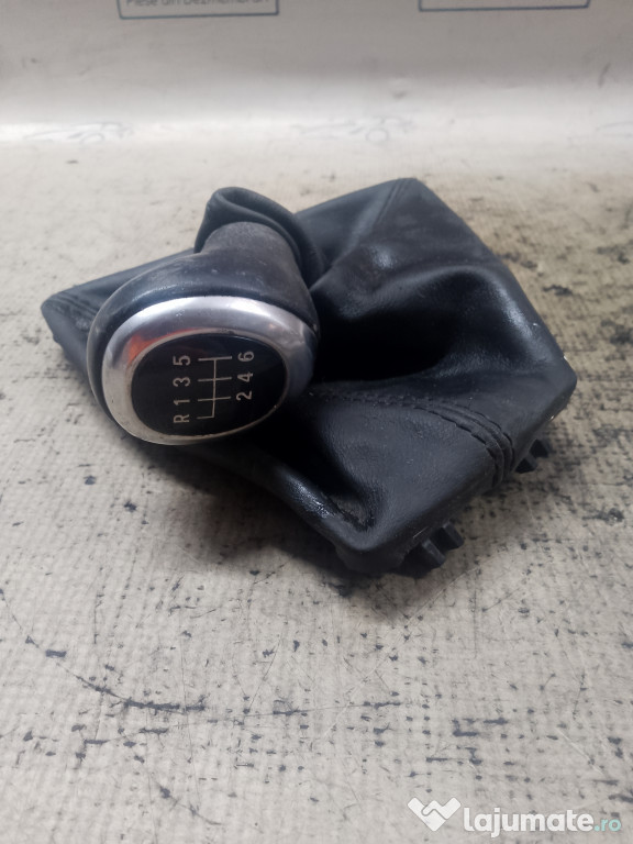 Nuca schimbator 6+1 trepte BMW Seria 4 F36 Motorina 2014