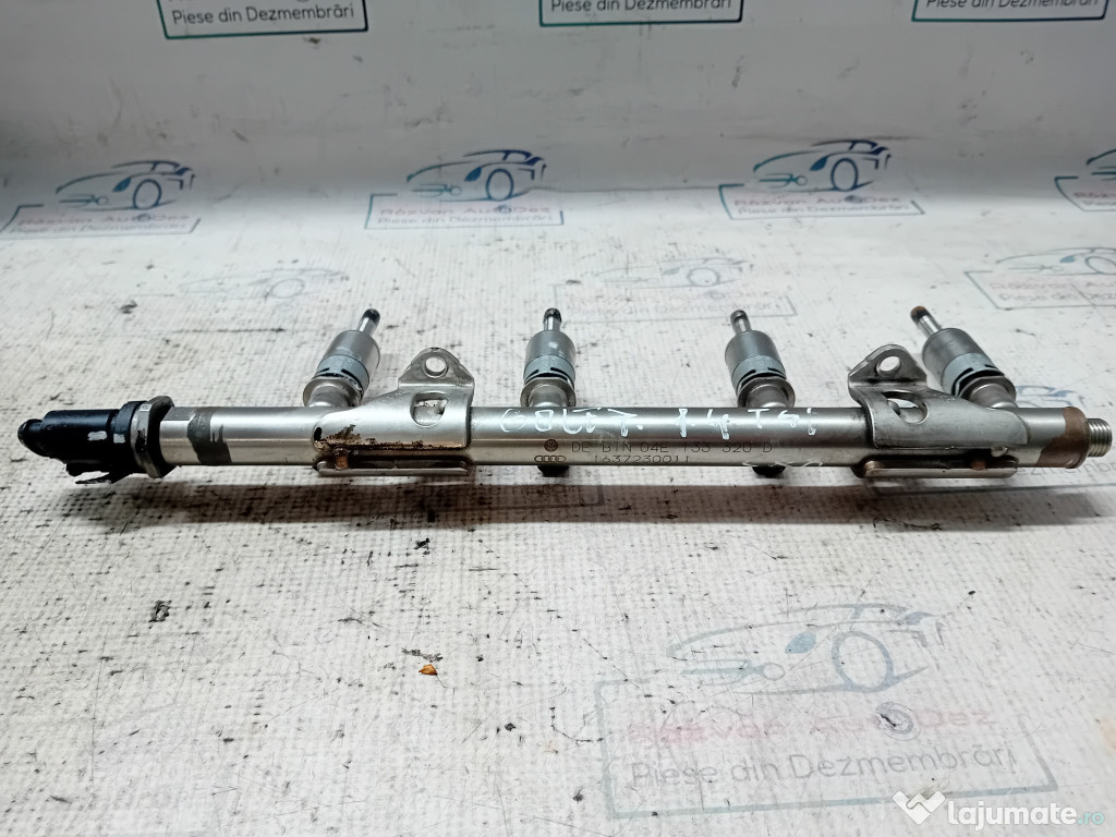Rampa injectie Volkswagen Golf 7 1.4 Benzina 2015