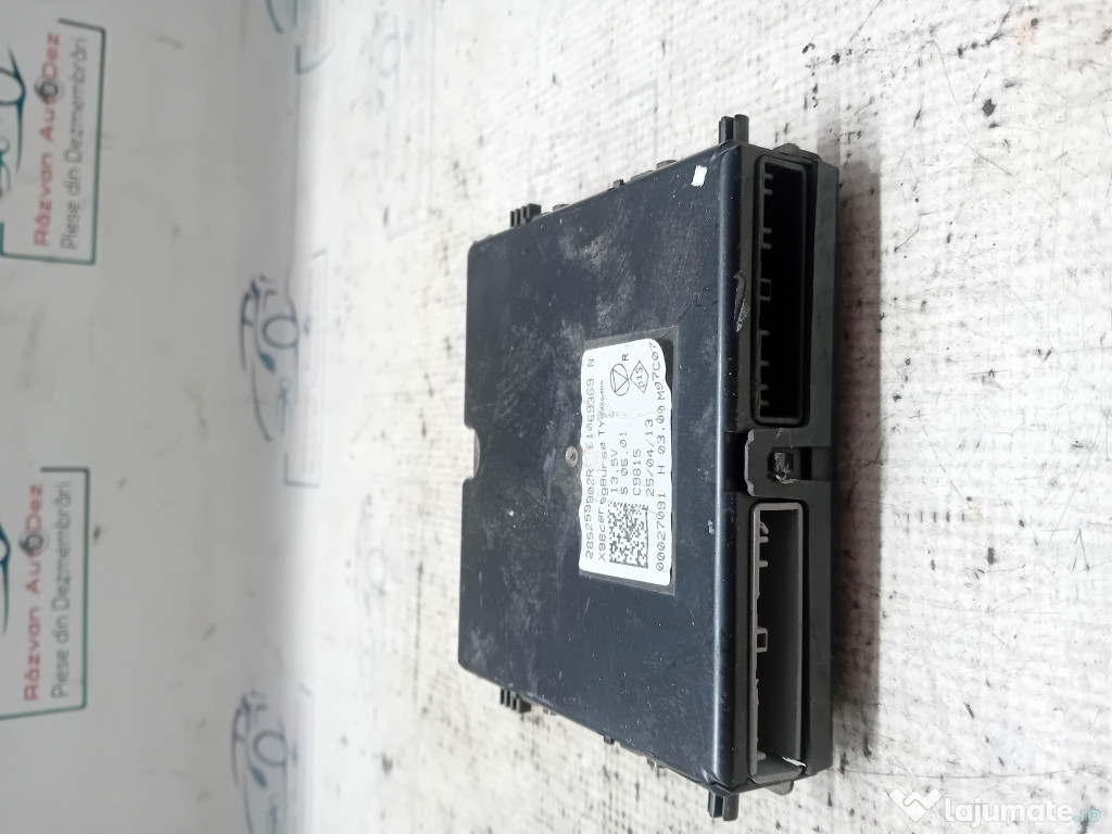 Modul control clima Renault Clio 3 2013